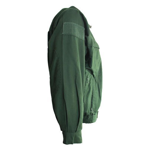 Law Enforcement Utility Coat w/ Patch - Military Surplus