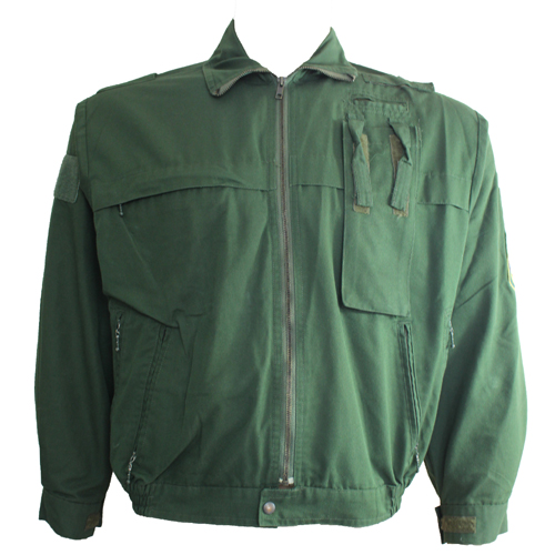 Surplus Law Enforcement Velcro Field Jacket