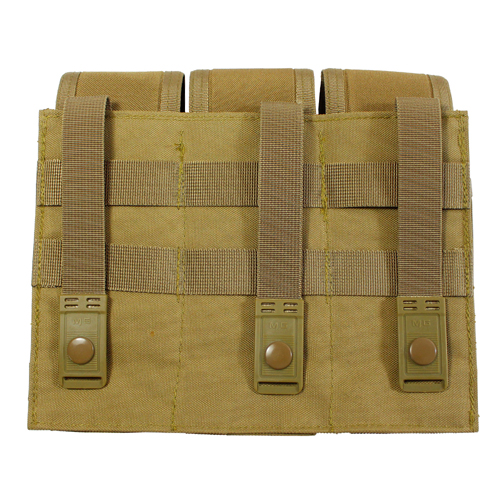Triple Mag Pouch