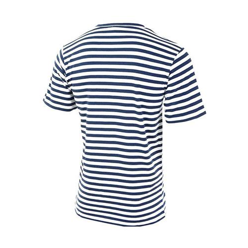 Striped Sailor T-Shirt Mil-Tec Blue/White New