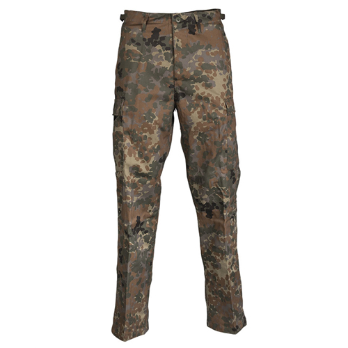 Mil-Tec Flectarn Camo BDU Ranger Pants