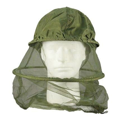 Military Surplus Mosquito Head Net