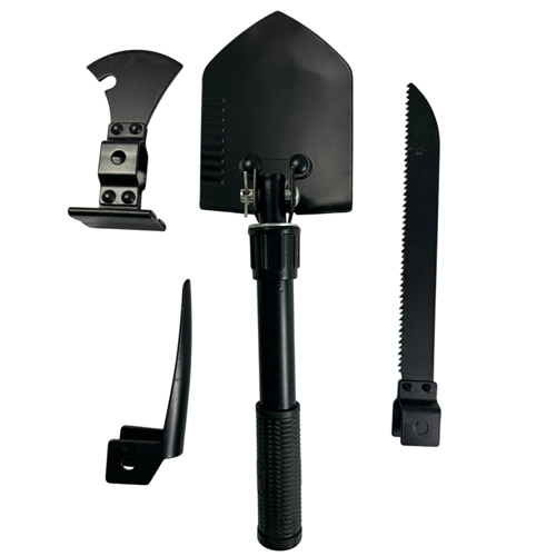 Ultimate Multi-Tool Camp Shovel