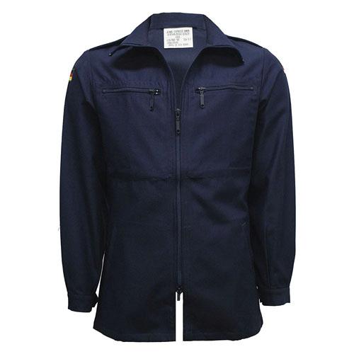 German Navy Deck Jacket Used