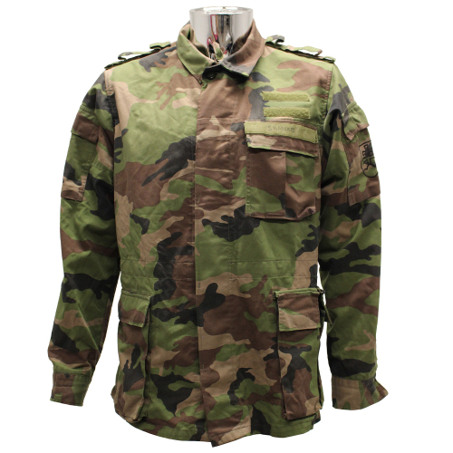 Strum Used Czech Blouson