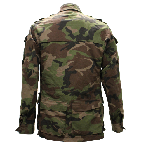 Sturm Used Czech M97 Field Jacket