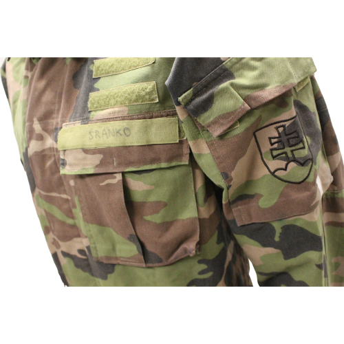 Sturm Used Czech M97 Field Jacket