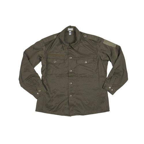 Field Shirt Austrian Od Like New