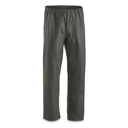 Od Wet Weather Pants Belgium Like New