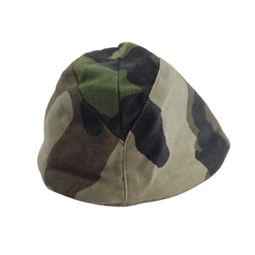 French CCE F1 Field Cap - Camo - New 