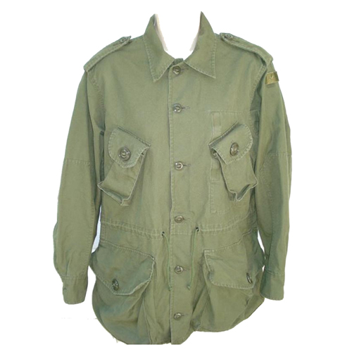Operational Canadian Combat Shirt