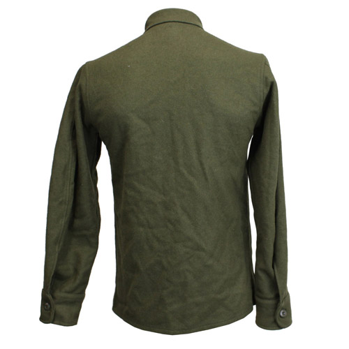 Wool Canadian Military Surplus Jacket