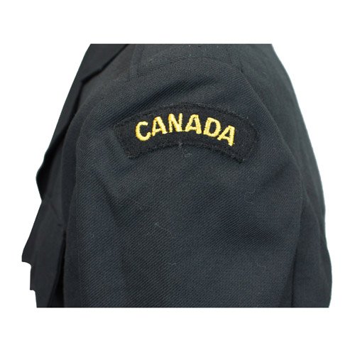 Canadian Air Force Surplus Lightweight DEU Jacket