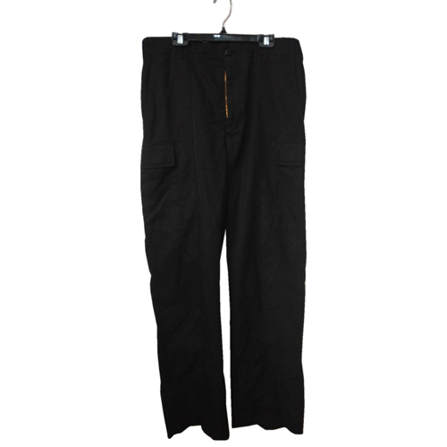 Canadian Naval Combat Pants - Black