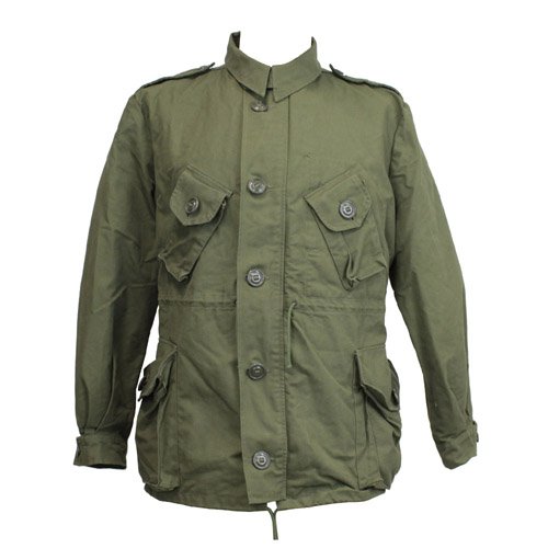 Canadian Military Combat Coat w/ Liner