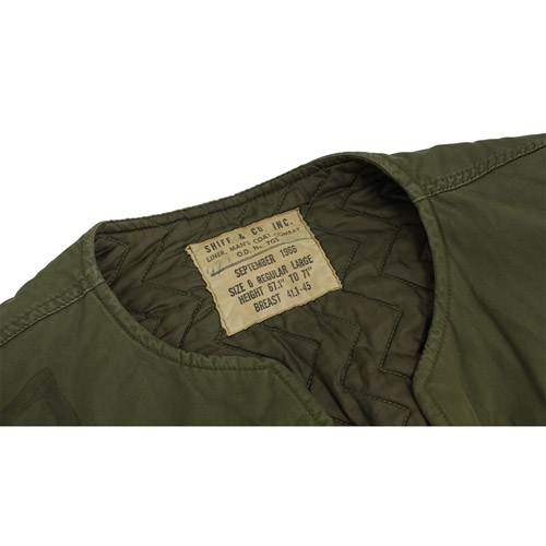 Canadian Military Combat Liner GS