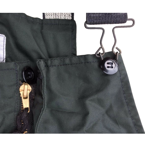 Military Surplus Type IV Flight Overalls