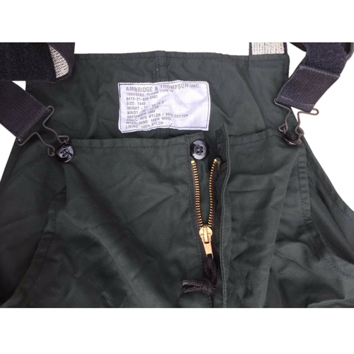 Military Surplus Type IV Flight Overalls