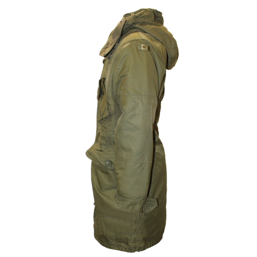 Canadian ECW Military Field Coat Jacket Parka