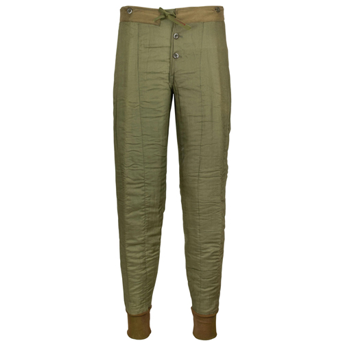Czech Military-Issue Pant Liners