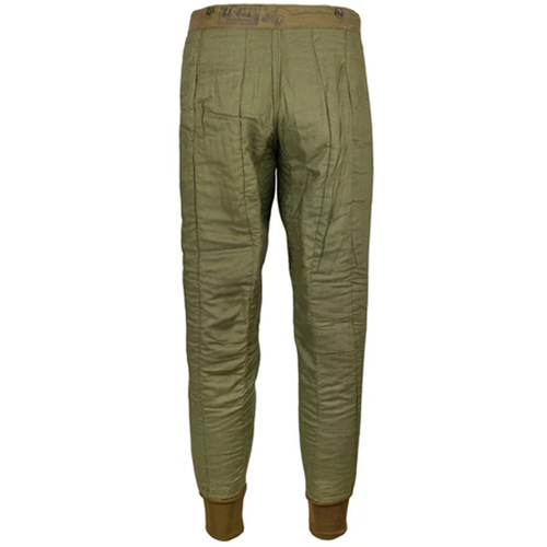 Czech Military-Issue Pant Liners