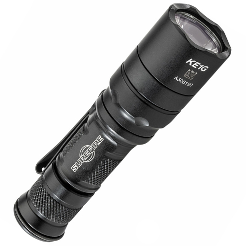 SureFire Dual-Output LED Flashlight