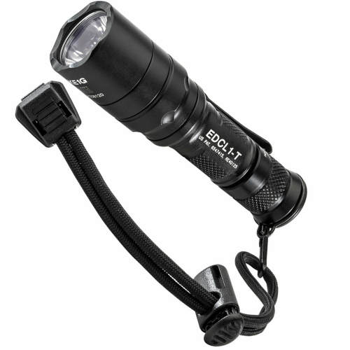 SureFire Dual-Output LED Flashlight