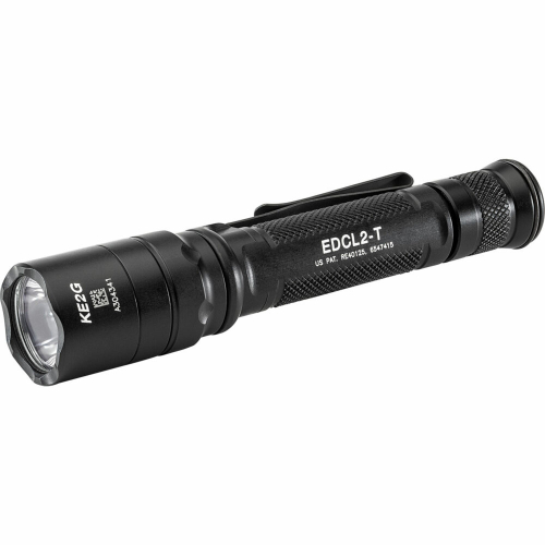 SureFire Dual-Output LED Flashlight