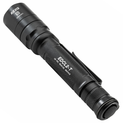 SureFire Dual-Output LED Flashlight