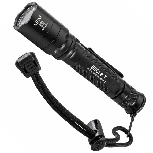SureFire Dual-Output LED Flashlight
