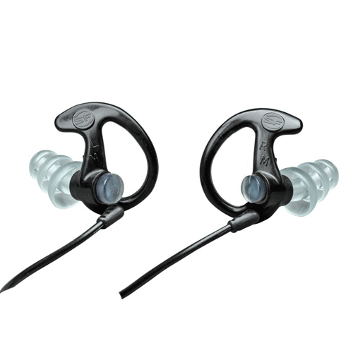 SureFire EP5 Sonic Defenders Full-Block Earplugs
