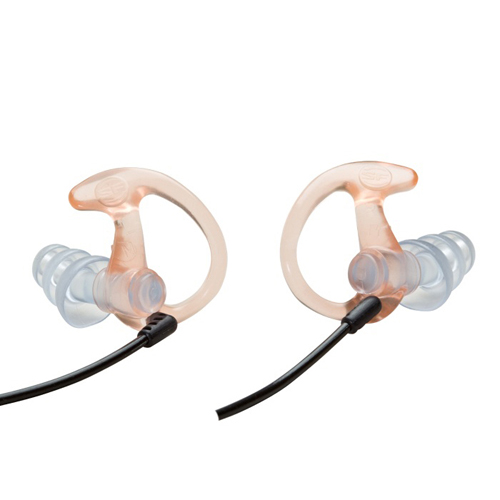 SureFire EP5 Sonic Defenders Full-Block Earplugs