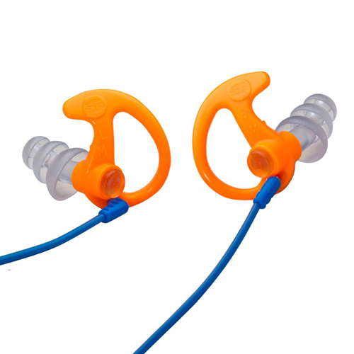 SureFire EP5 Sonic Defenders Full-Block Earplugs