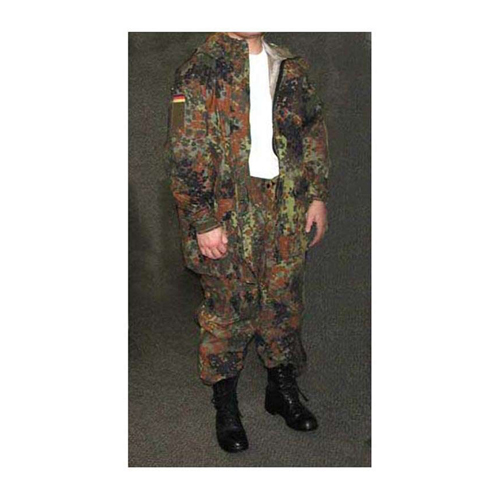 German Flectarn Waterproof/Breathable Rain Suit