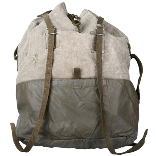 German Duffle Rucksack