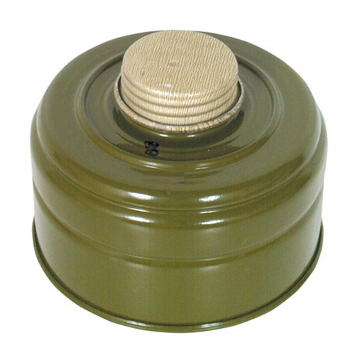 East German Gas Mask Filter