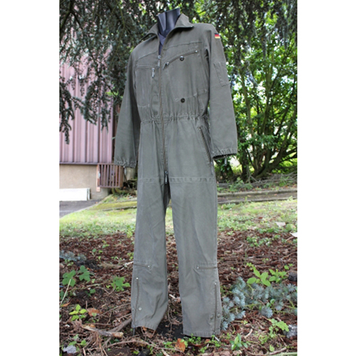 German Tanker Coveralls