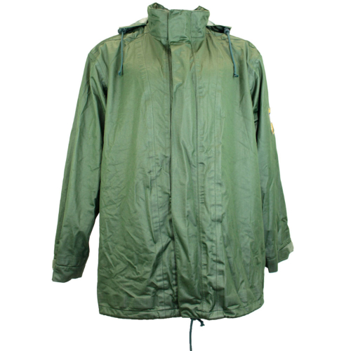German Police GoreTex Raincoat