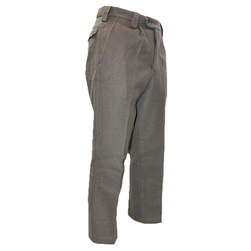 German Military Service Pants Wool - Grey