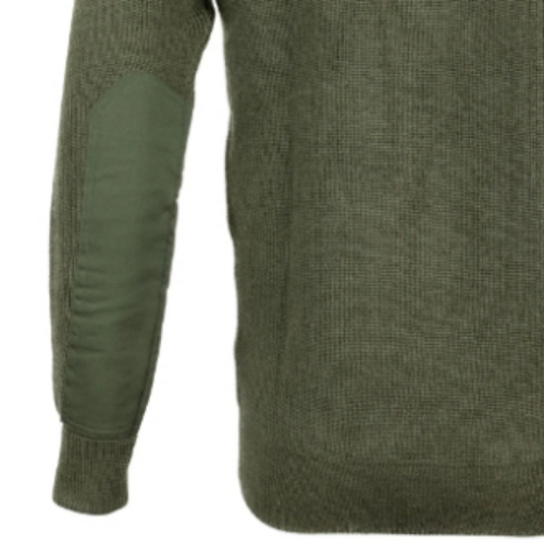 Army Wool Reproduction German Commando Sweater