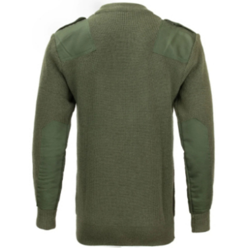 Army Wool Reproduction German Commando Sweater