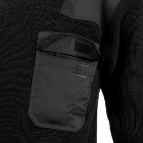 Army Wool Reproduction German Commando Sweater