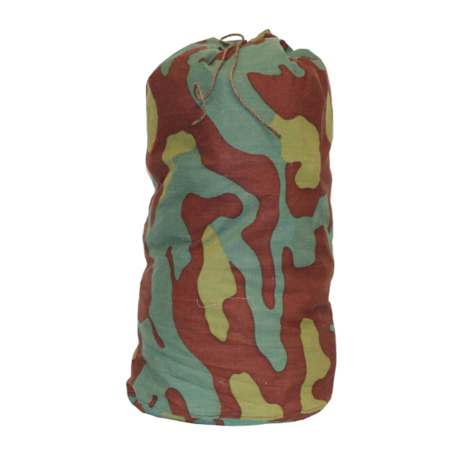 Surplus Italian WW2 Camo Dufflebag