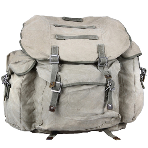 NATO Grey Rucksack