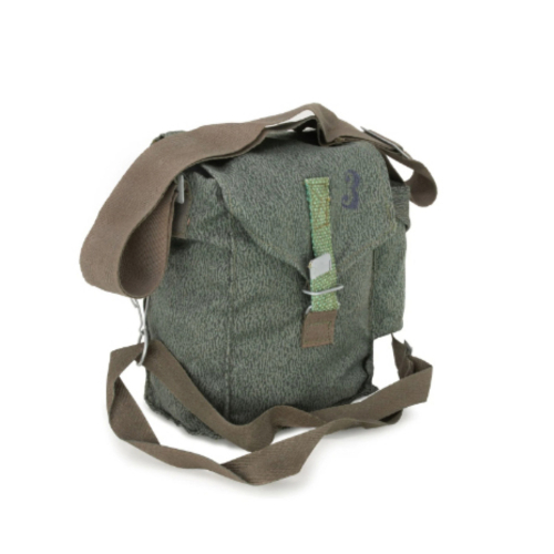 Polish MC-1 Gas Mask with Carry Bag & Filter-Size 2 (116-126)