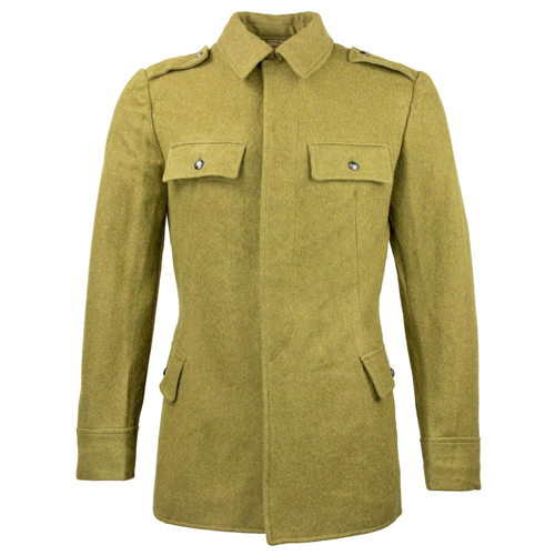 Romanian Military Wool Jacket