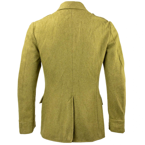 Romanian Military Wool Jacket