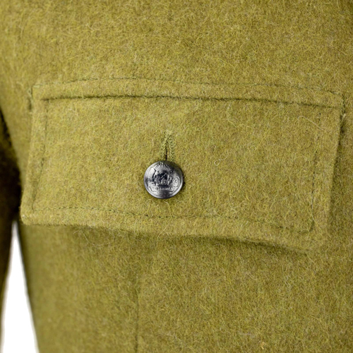 Romanian Military Wool Jacket