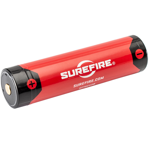 SureFire Micro USB 3500mAh Lithium Ion Rechargeable Battery
