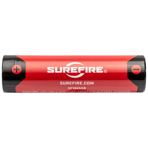 SureFire Micro USB 3500mAh Lithium Ion Rechargeable Battery